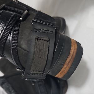 Sorel Lolla Ankle EVA Booties 8.5